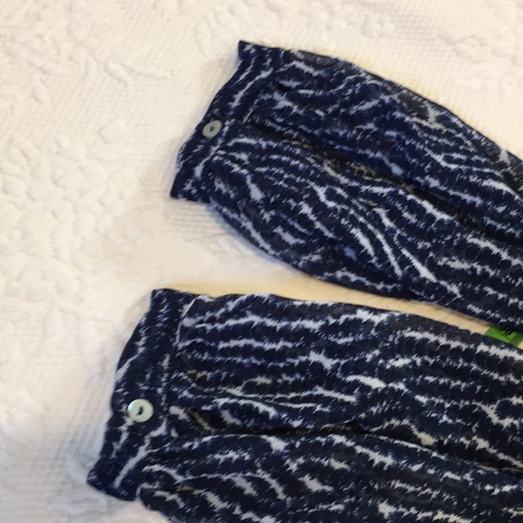 Max studio flowy blouse size medium - Picture 15 of 15